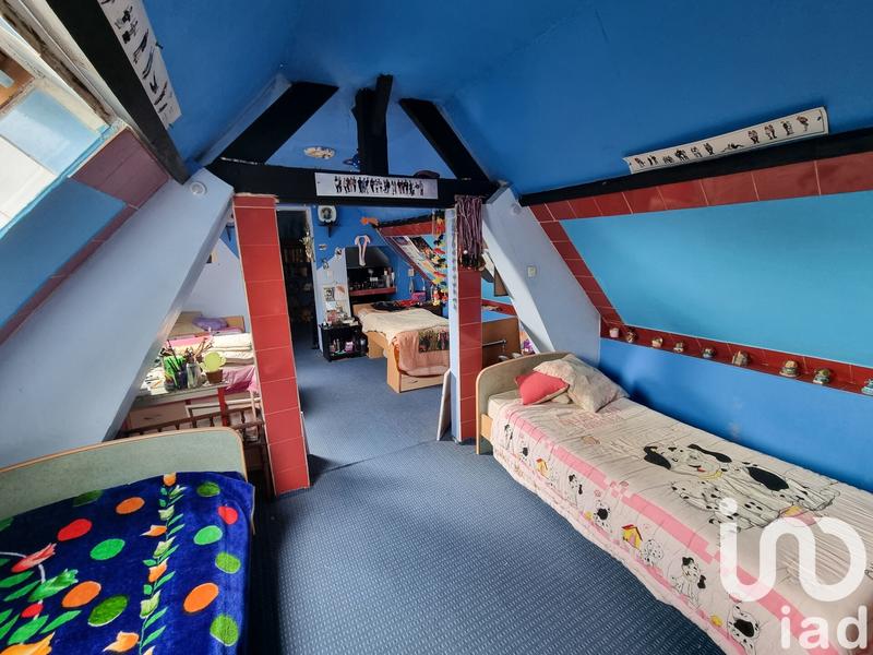 Maison de ville - 150 m² - 7 pièces