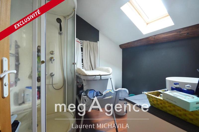 Maison de ville - 71 m² - 3 pièces