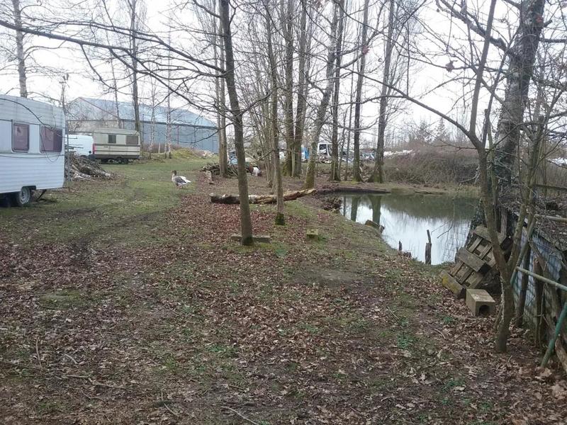 Terrain - 15 500 m²