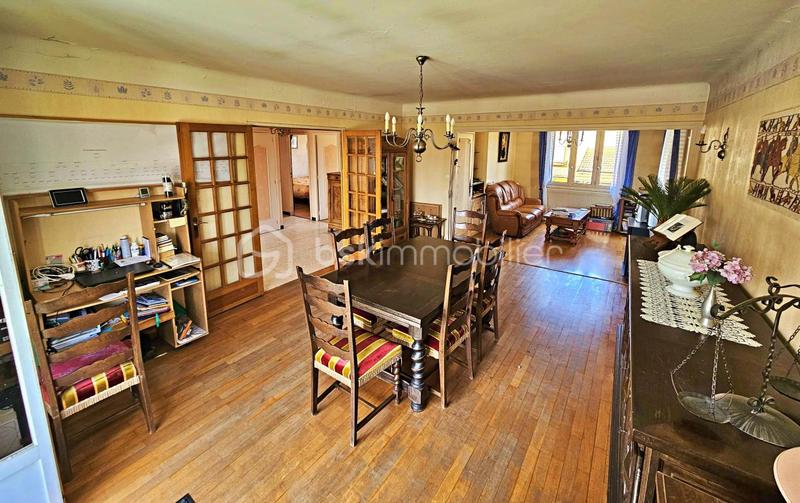 Maison - 126 m² - 4 pièces