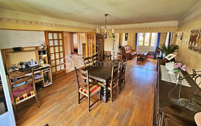 Maison - 126 m² - 4 pièces