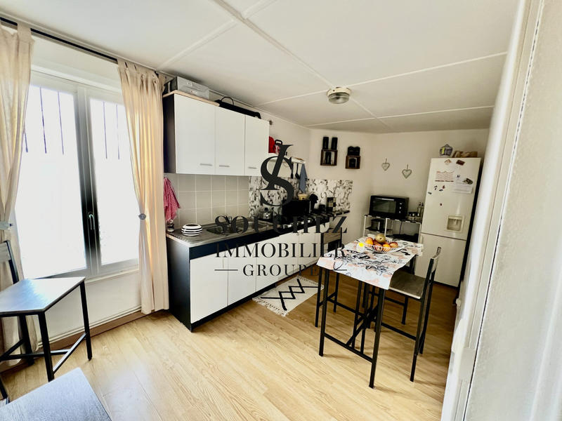 Immeuble - 360 m²
