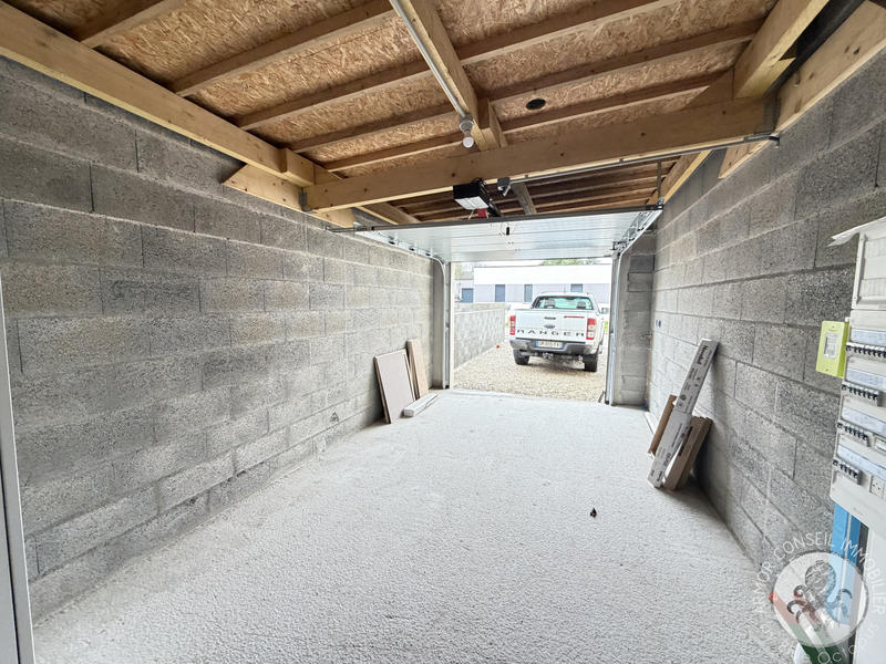 Maison - 141 m² - 4 pièces