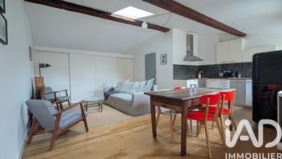 Appartement - 50 m² - 2 pièces