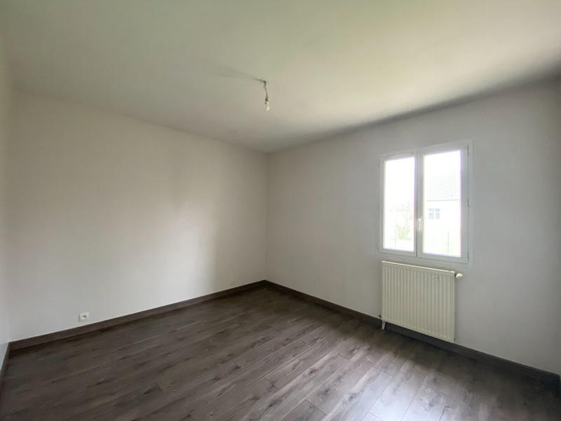 Maison - 98 m² - 4 pièces
