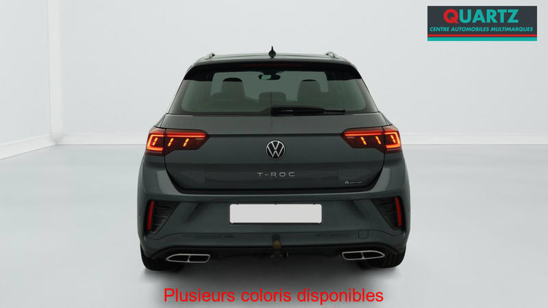 Volkswagen t-Roc 2.0 Tdi 150 Start Stop Dsg7 4Motion R-Line