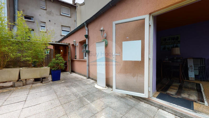 Local d'activité / Entrepôt - 110 m² - 2 pièces