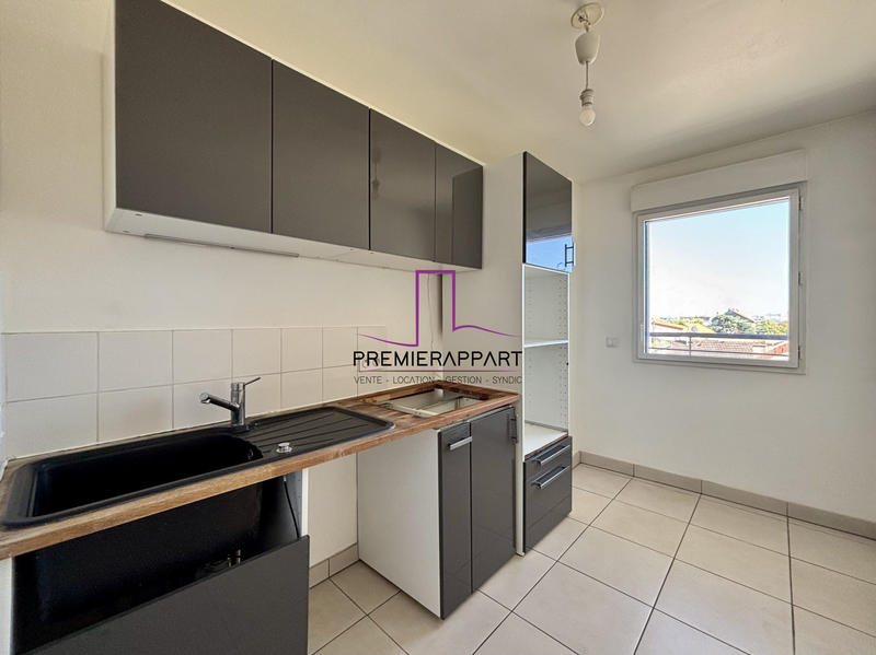 Appartement - 63 m² - 3 pièces