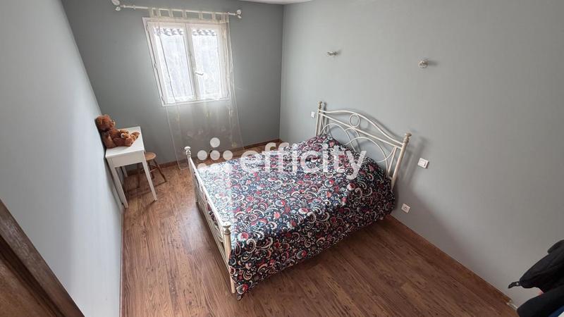 Maison - 113 m² - 5 pièces