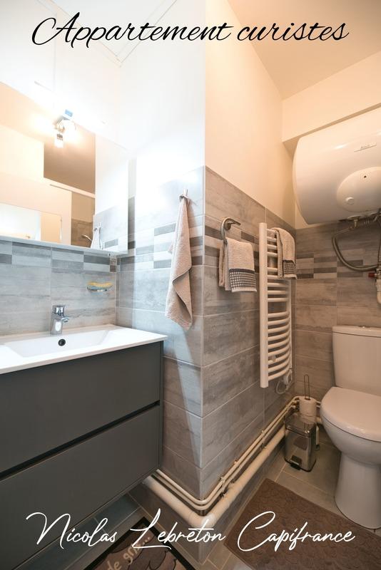 Appartement - 27 m² - 1 pièce