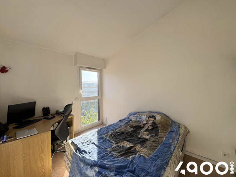 Duplex - 94 m² - 4 pièces