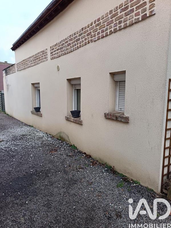 Maison de ville - 44 m² - 3 pièces