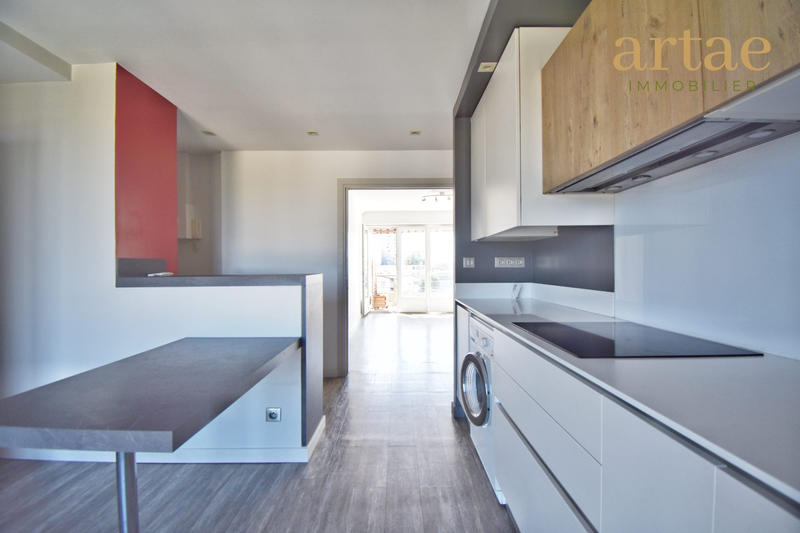 Appartement - 70 m² - 3 pièces