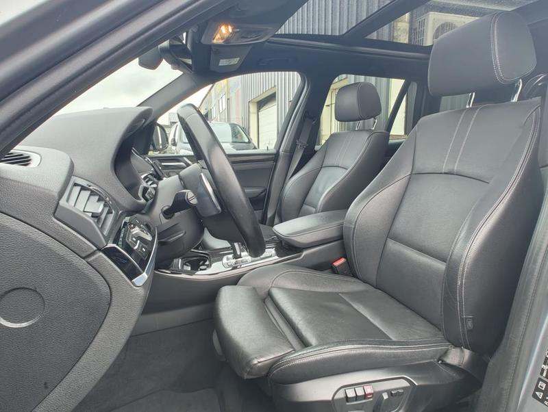 Bmw X3 III (G01) xDrive20dA 190ch m Sport