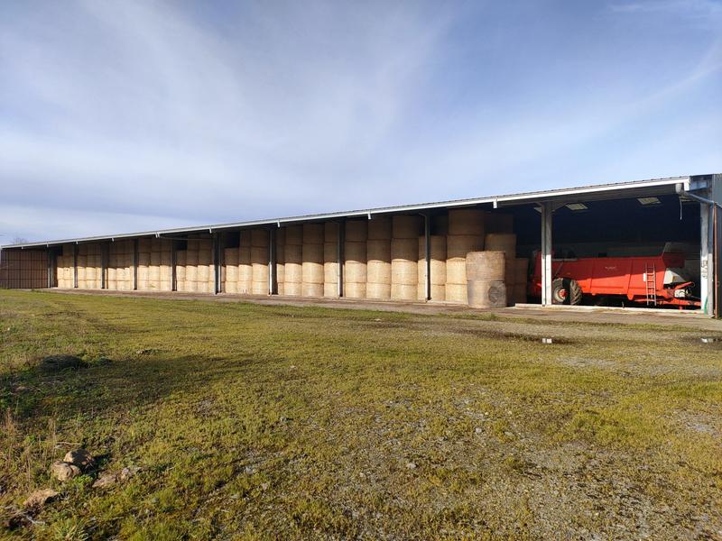 Terrain agricole - 9 748 m²