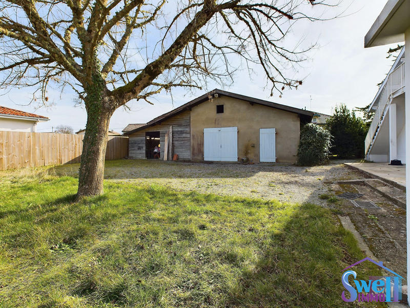 Maison - 103 m² - 4 pièces