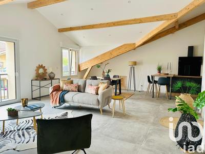 Appartement - 89 m² - 3 pièces