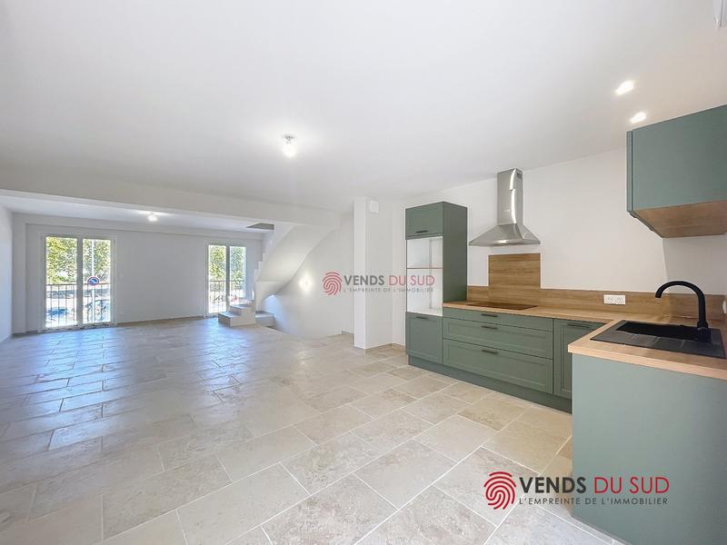 Maison - 100 m² - 4 pièces