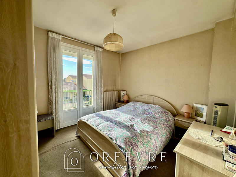 Maison - 97 m² - 5 pièces