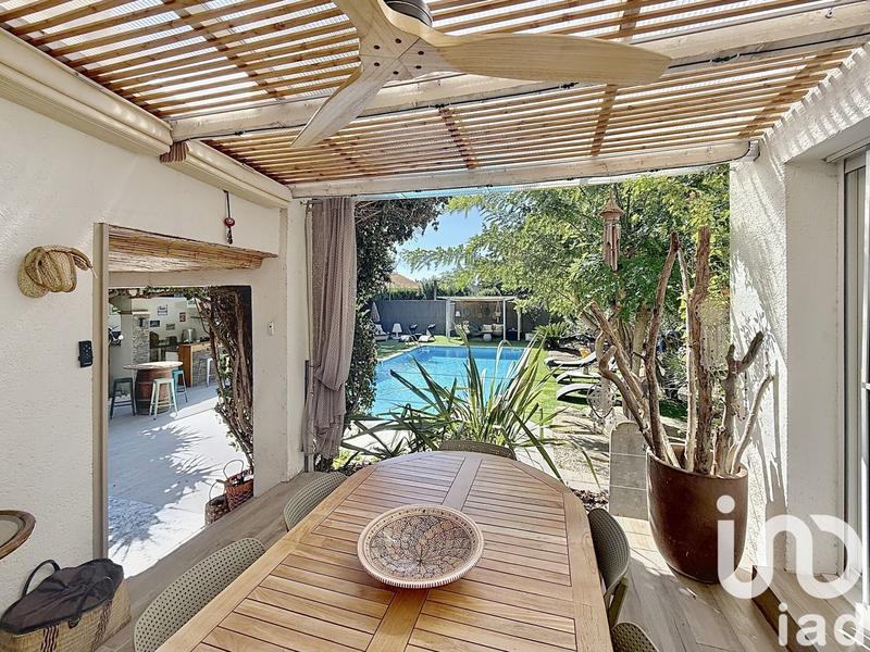 Maison - 185 m² - 6 pièces