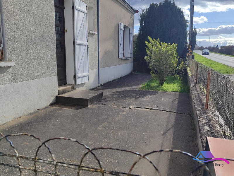 Maison - 76 m² - 4 pièces