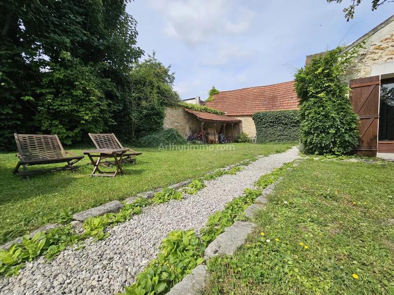 Maison - 105 m² - 5 pièces