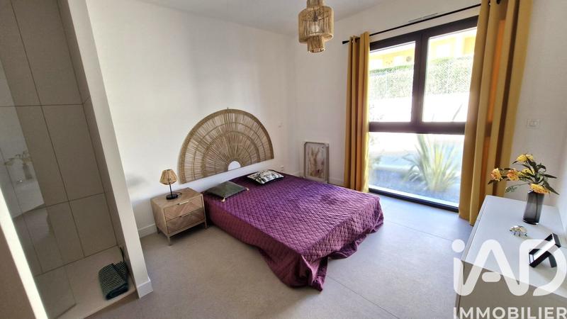 Appartement - 120 m² - 5 pièces