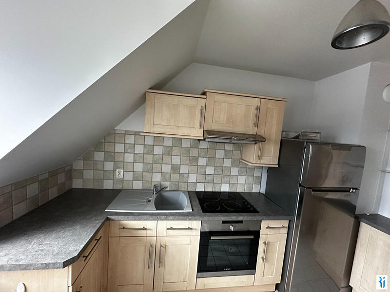 Appartement - 51 m² - 2 pièces