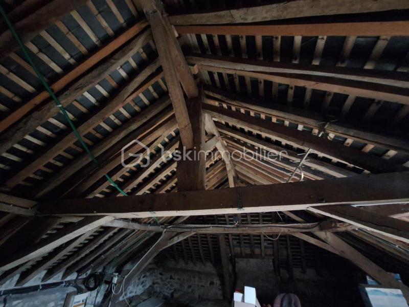 Longère - 143 m² - 6 pièces