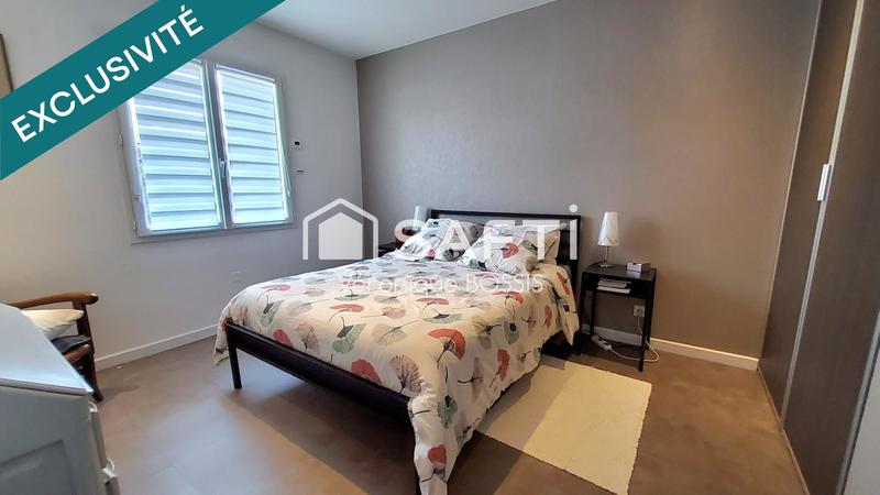 Maison - 190 m² - 6 pièces