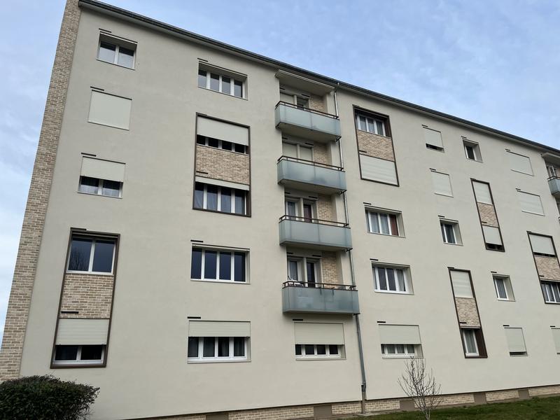 Appartement - 58 m² - 3 pièces