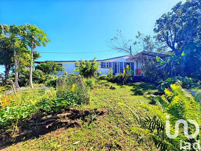 Maison - 124 m² - 5 pièces