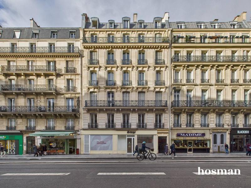 Appartement - 23 m² - 1 pièce