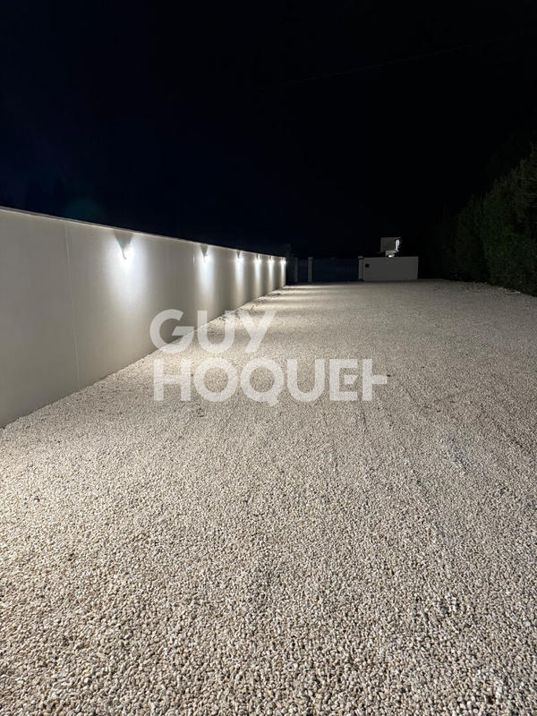 Maison - 125 m² - 4 pièces