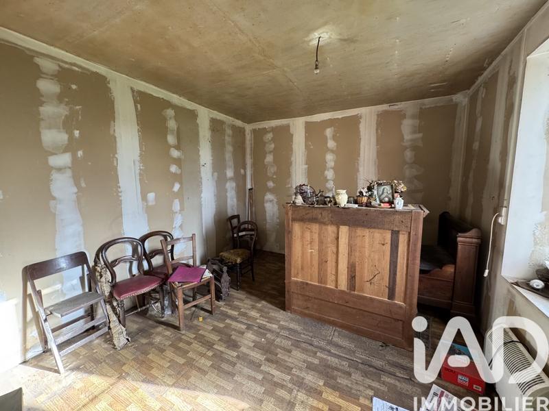 Maison - 63 m² - 3 pièces