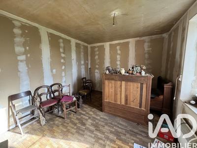 Maison - 63 m² - 3 pièces