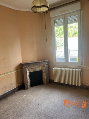 Maison traditionnelle - 66 m² - 4 pièces