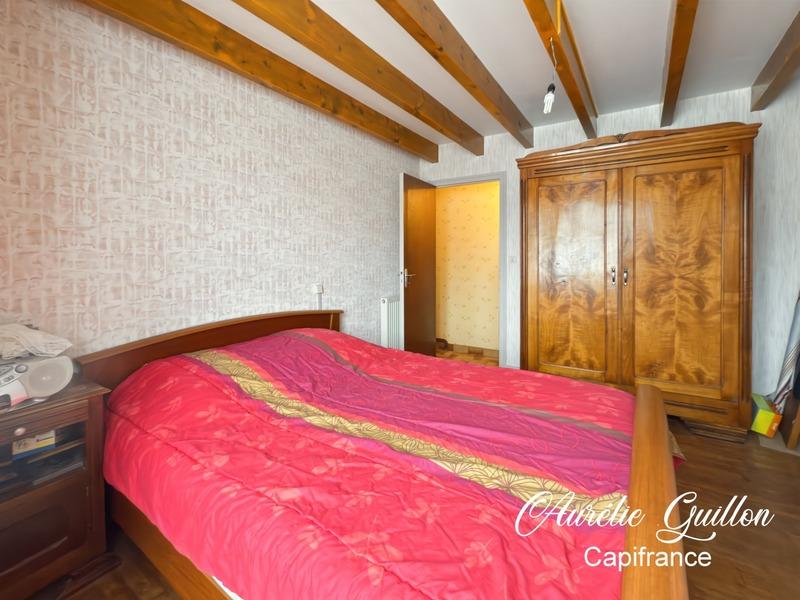 Longère - 85 m² - 4 pièces