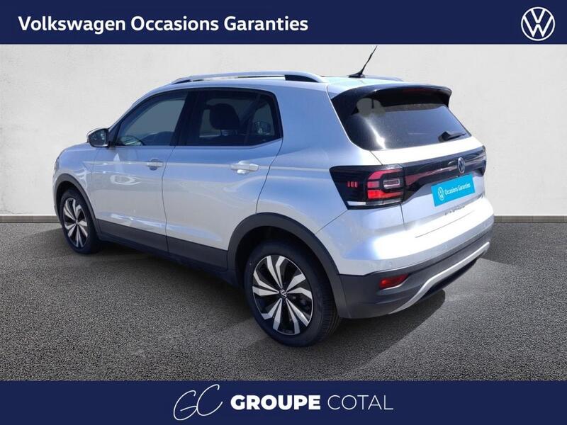 Volkswagen t-Cross 1.0 Tsi 110 Start/Stop Dsg7 Carat