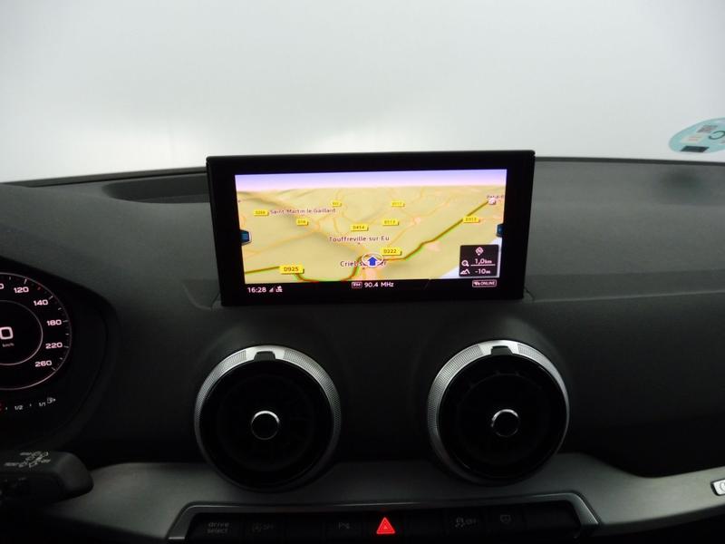 Audi Q2 30 Tdi 116 Bvm6 s line Keyless Entry Cle Confort / Hayon Electrique Camera Recul Financement Credit ou Loa Possible