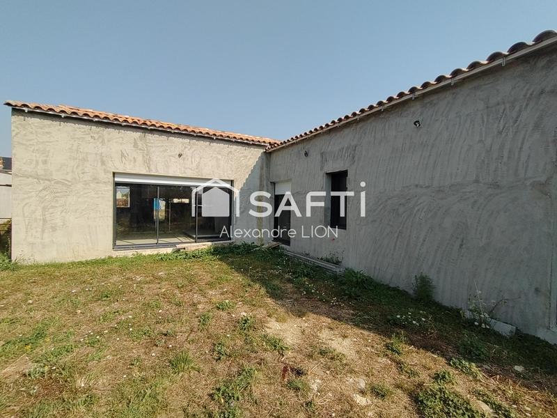 Maison - 171 m² - 5 pièces