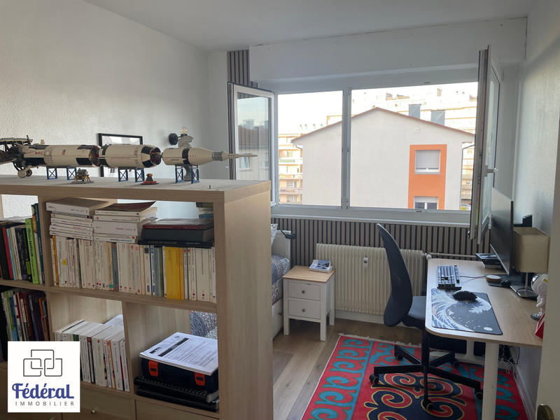 Appartement - 108 m² - 4 pièces