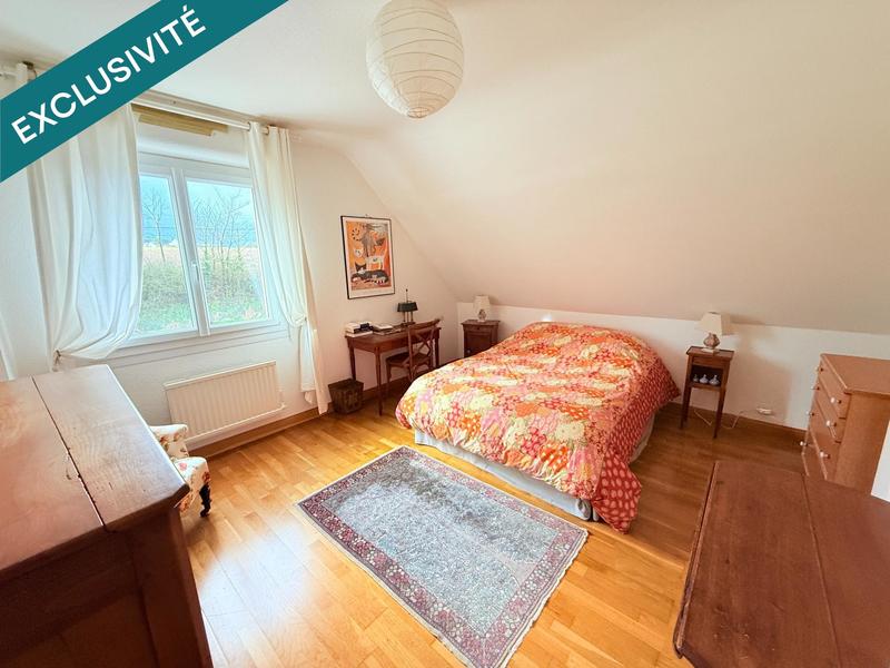 Maison - 195 m² - 7 pièces