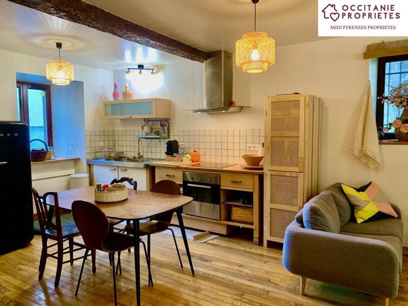 Appartement - 65 m² - 2 pièces