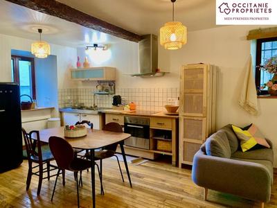 Appartement - 65 m² - 2 pièces