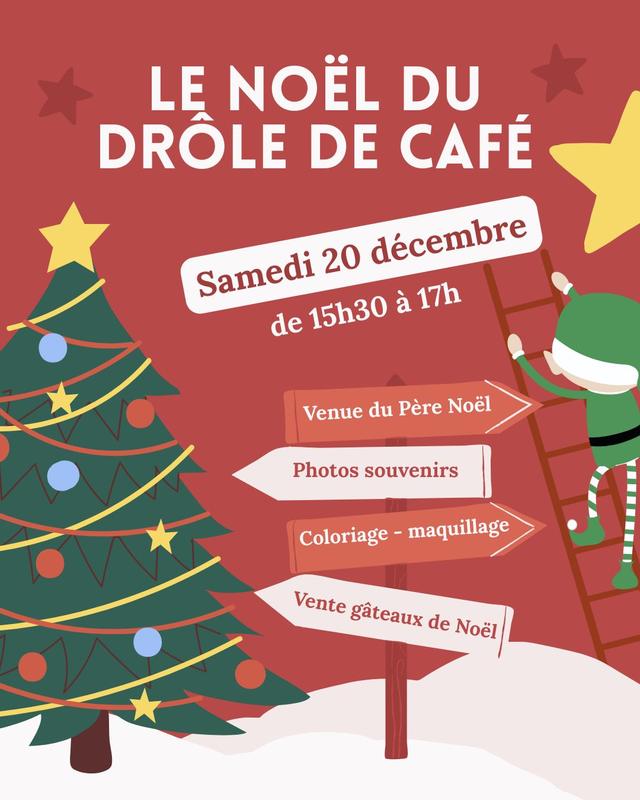 Noël au Café