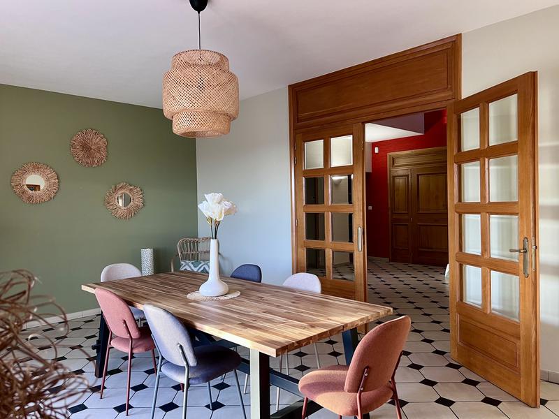 Maison d'architecte - 377 m²