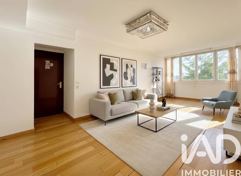 Appartement - 59 m² - 3 pièces