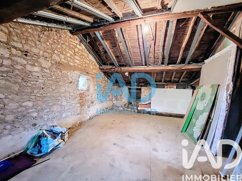 Maison - 113 m² - 5 pièces