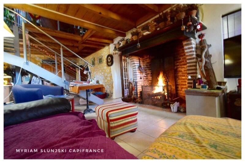 Maison - 225 m² - 5 pièces